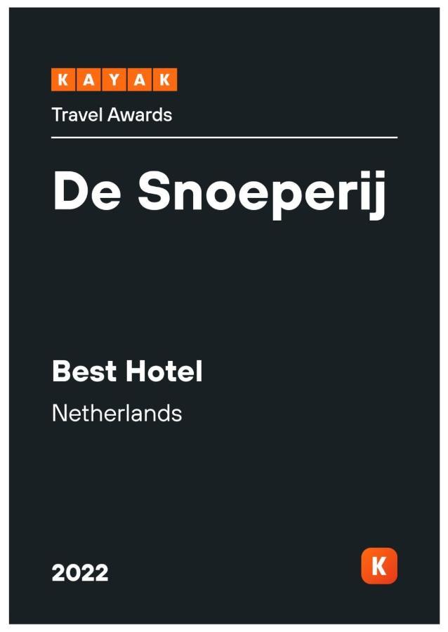 De Snoeperij Dirksland Exterior foto